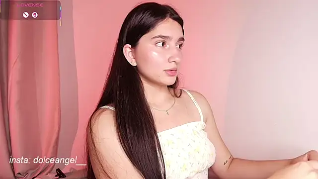 Snapshot of dulceangel__ chatting on September 25, 2025, 3:43 am dulceangel   online show from September 25, 2025, 3:43 am