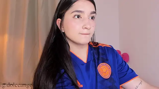 Snapshot of dulceangel__ chatting on June 18, 2026, 3:07 am dulceangel online show from June 18, 2026, 3:07 am