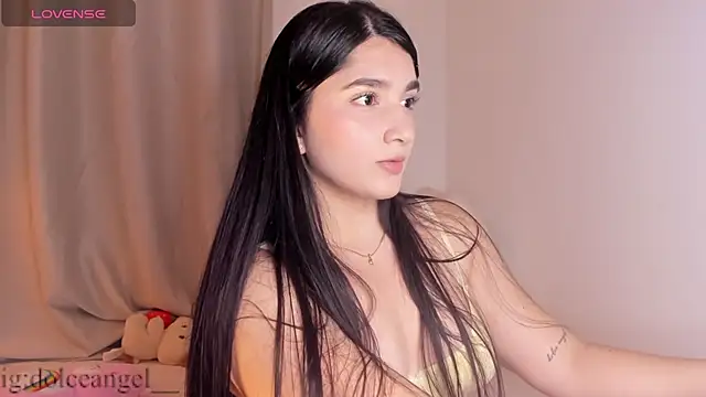 Snapshot of dulceangel__ chatting on July 15, 2026, 3:01 am dulceangel online show from July 15, 2026, 3:01 am
