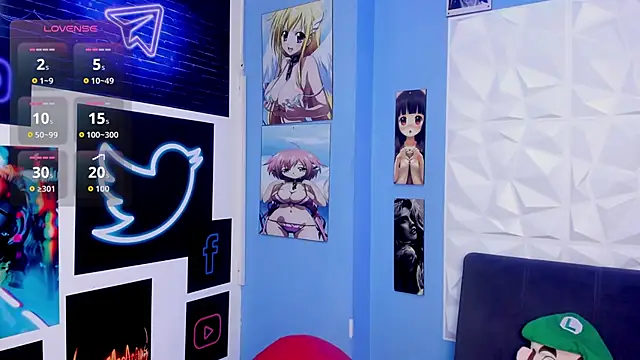 Snapshot of KhateAndersson chatting on November 13, 2025, 8:19 pm KhateAndersson online show from November 13, 2025, 8:19 pm