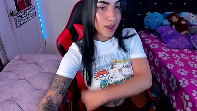 Samanthademonx20  online show from July 15, 2026, 7:30 pm