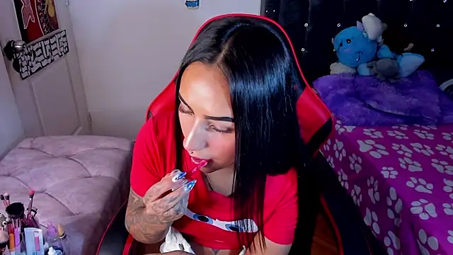 Samanthademonx20  online show from July 30, 2026, 1:15 am