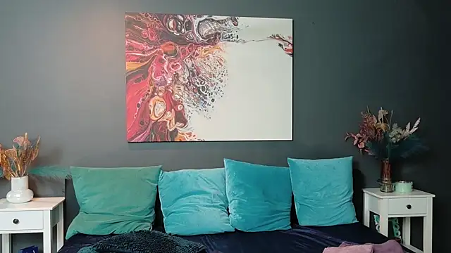 DashaFlame online show from January 15, 2026, 4:11 pm