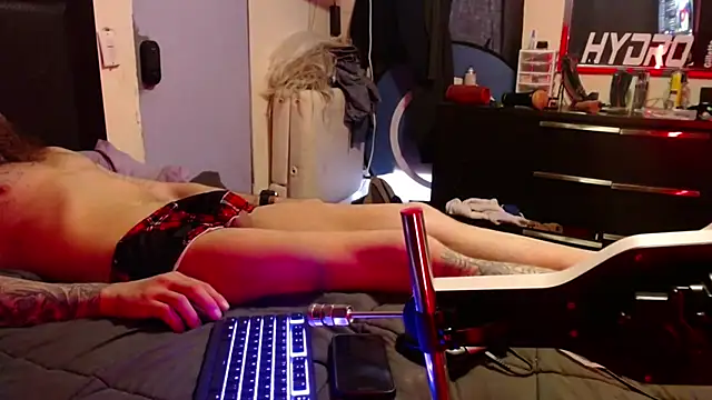 Werg9998 online show from May 15, 2026, 4:14 pm