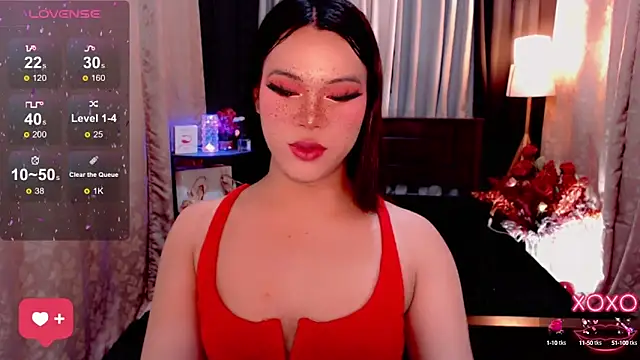 Snapshot of IamRaeganDolls69 chatting on October 5, 2025, 6:23 am IamRaeganDolls69 online show from October 5, 2025, 6:23 am