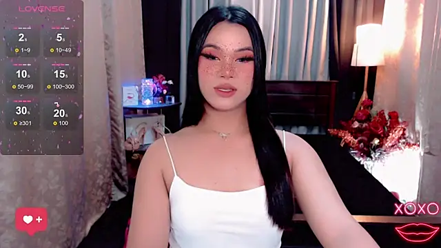 Snapshot of IamRaeganDolls69 chatting on October 26, 2025, 7:25 am IamRaeganDolls69 online show from October 26, 2025, 7:25 am