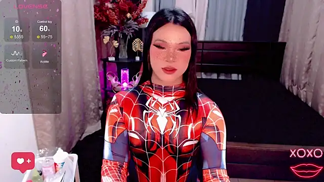 Snapshot of IamRaeganDolls69 chatting on October 27, 2025, 12:36 am IamRaeganDolls69 online show from October 27, 2025, 12:36 am