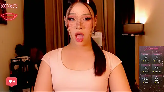 Snapshot of IamRaeganDolls69 chatting on November 11, 2025, 7:08 am IamRaeganDolls69 online show from November 11, 2025, 7:08 am