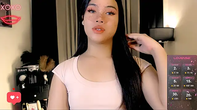 Snapshot of IamRaeganDolls69 chatting on November 16, 2025, 6:30 am IamRaeganDolls69 online show from November 16, 2025, 6:30 am