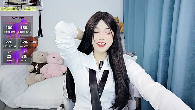 Snapshot of Yemao_0 chatting on February 26, 2026, 10:20 pm Yemao 0 online show from February 26, 2026, 10:20 pm