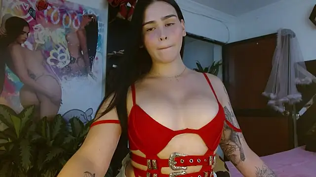 SarithaBunny online show from March 4, 2025, 8:49 pm