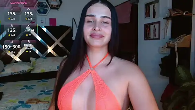 SarithaBunny online show from October 29, 2025, 9:38 pm