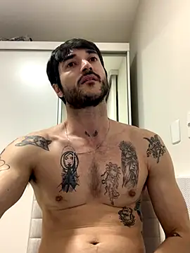 Fubinha online show from November 7, 2025, 9:15 pm