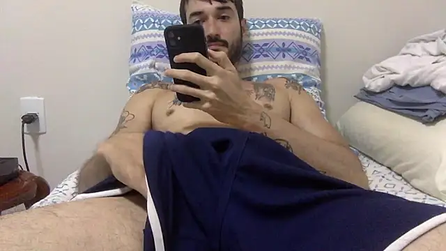 Fubinha online show from March 3, 2026, 1:34 am