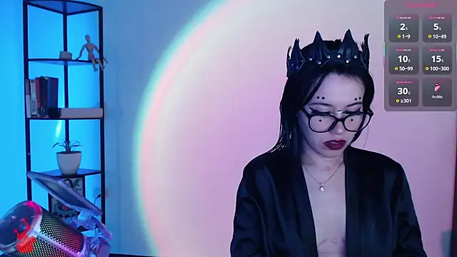 Snapshot of girldom chatting on November 12, 2025, 3:34 pm girldom online show from November 12, 2025, 3:34 pm