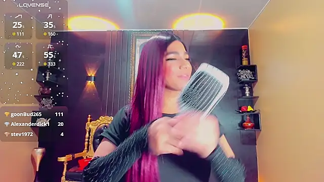 Britany montiel online show from September 30, 2025, 7:19 pm