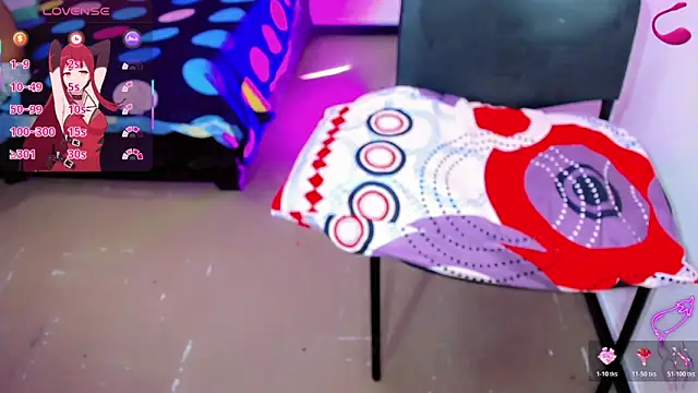 Britany montiel online show from April 1, 2026, 7:44 pm