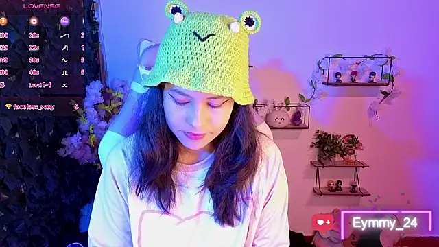 Eymmy 24 online show from March 1, 2026, 12:56 am