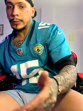 DeimonOficial online show from October 4, 2025, 10:41 pm