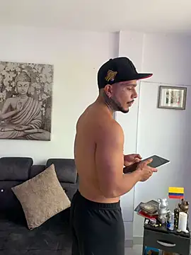 DeimonOficial online show from January 14, 2026, 5:18 pm