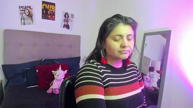 TifanyAmazinng online show from February 5, 2026, 12:21 pm