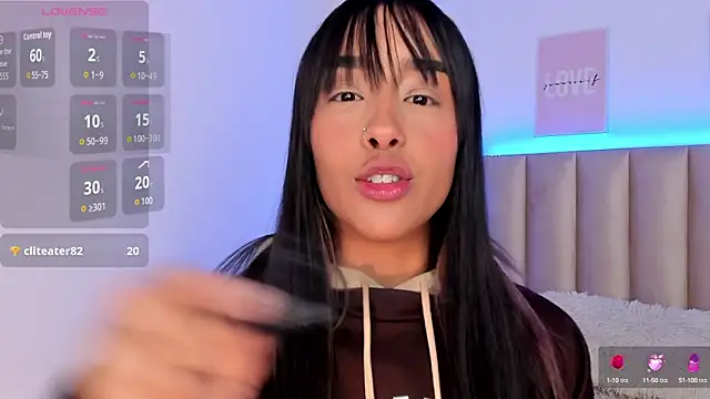 Aleja ruizz online show from September 24, 2025, 5:00 am