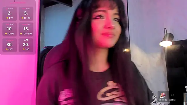 Darky Doll online show from November 12, 2025, 8:19 pm