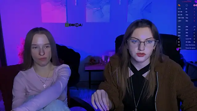 ava mystic  online show from February 8, 2026, 9:18 pm