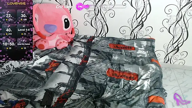 Snapshot of RoyAngela chatting on February 20, 2026, 3:01 pm RoyAngela online show from February 20, 2026, 3:01 pm