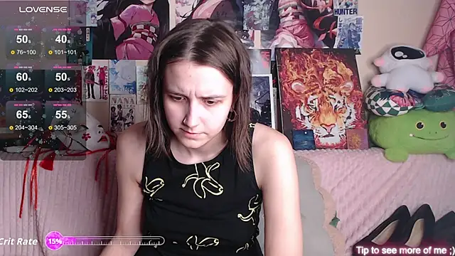 AliceChio online show from November 6, 2025, 8:59 am