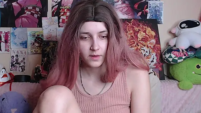 AliceChio online show from November 28, 2025, 8:22 pm