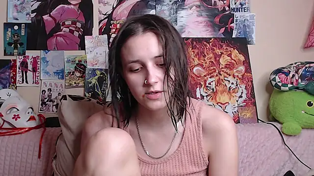 AliceChio online show from November 29, 2025, 8:23 pm