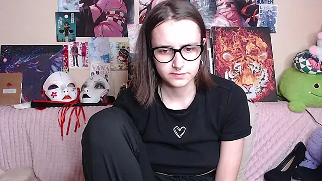 AliceChio online show from December 15, 2025, 12:59 am