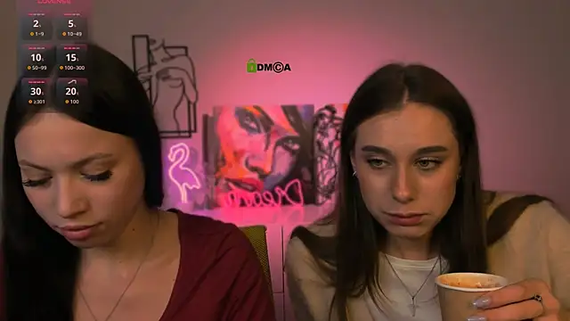 Snapshot of amanda-miki chatting on November 19, 2025, 5:24 pm amanda-miki online show from November 19, 2025, 5:24 pm