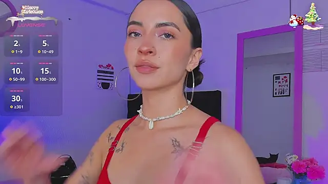 Snapshot of Aryane_art_ chatting on December 17, 2025, 12:27 am Aryane art online show from December 17, 2025, 12:27 am