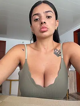 AnaaFaith  online show from February 19, 2026, 7:43 pm