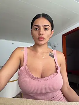 AnaaFaith  online show from February 26, 2026, 7:35 pm