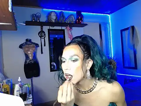 sashastarfire online show from September 24, 2025, 1:09 am