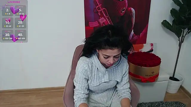 LadyLiia online show from May 11, 2026, 3:34 am