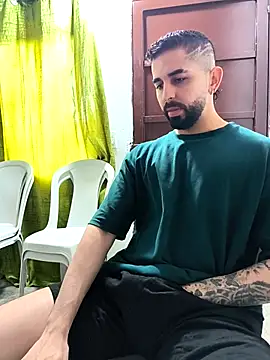 giannis090 online show from February 7, 2026, 9:29 pm