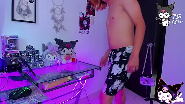 KeitaMoon online show from February 2, 2026, 6:39 pm