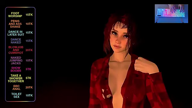 Snapshot of xtwins chatting on November 6, 2025, 8:37 am xtwins online show from November 6, 2025, 8:37 am