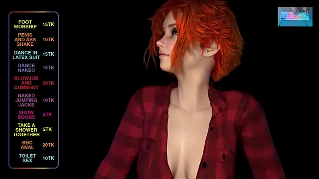 xtwins online show from November 11, 2025, 9:04 pm