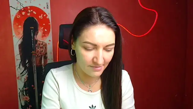 Aurora Loveu online show from November 9, 2025, 7:39 am