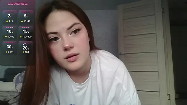 M31issa Cherry online show from February 3, 2026, 11:48 am