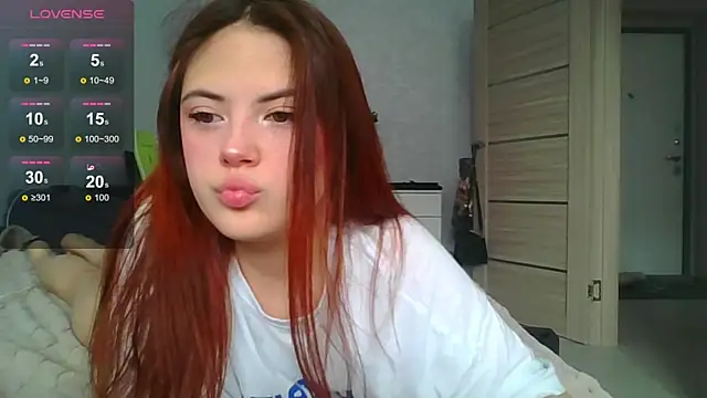 M31issa Cherry online show from February 19, 2026, 10:33 am