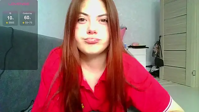 M31issa Cherry online show from February 24, 2026, 10:35 am