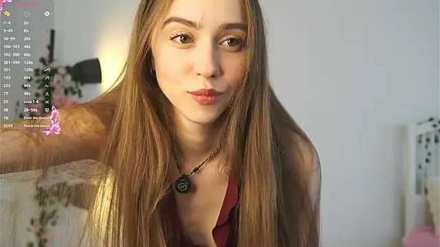 IsobelCashin online show from March 13, 2026, 3:57 am