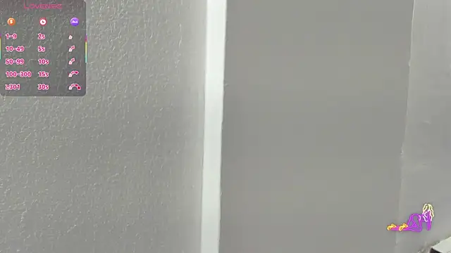 VioletRose as online show from April 16, 2026, 2:23 am