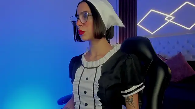 ZamabyCrucie online show from October 24, 2025, 10:50 pm